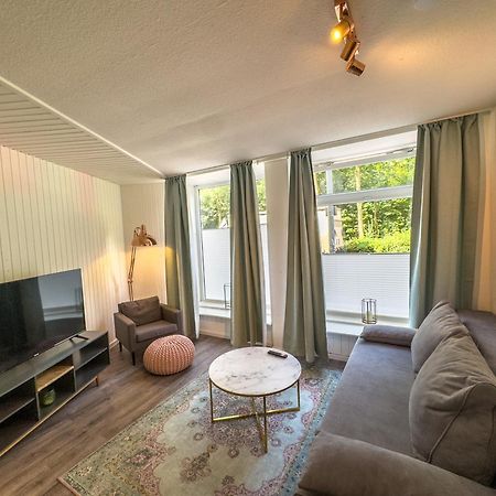 Schoene Wohnung Fuer 4 Gaeste An Der Eilenriede Mit Kostenlosen Parkplaetzen Ганновер Экстерьер фото