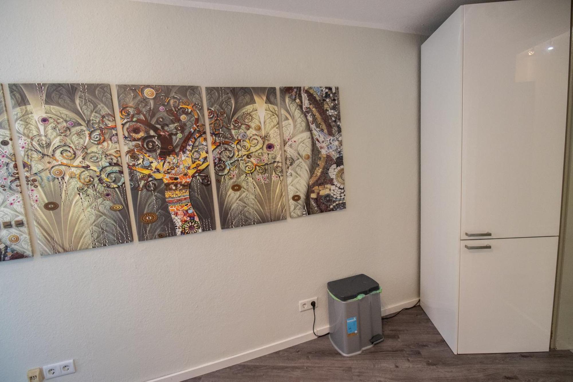 Schoene Wohnung Fuer 4 Gaeste An Der Eilenriede Mit Kostenlosen Parkplaetzen Ганновер Экстерьер фото